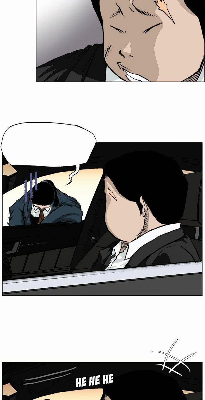 Bá Chủ Học Đường 31 trang 50