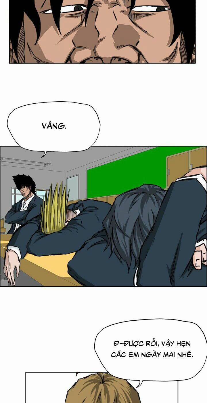 Bá Chủ Học Đường 31 trang 6