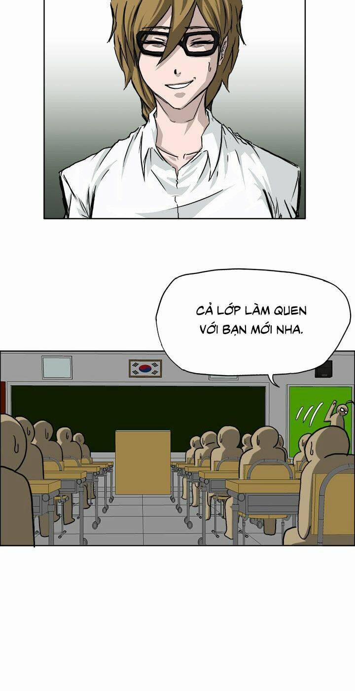 Bá Chủ Học Đường 31 trang 7