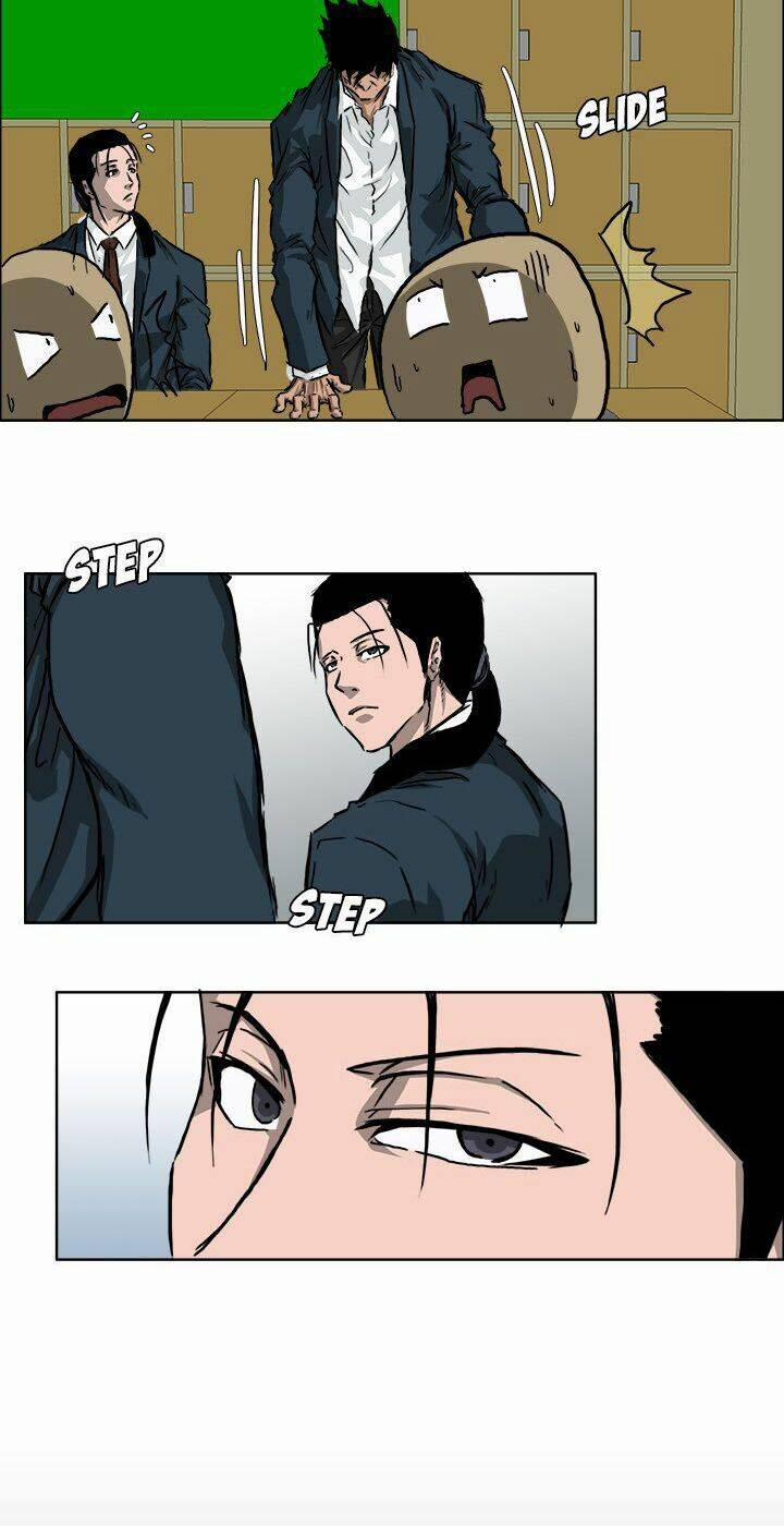 Bá Chủ Học Đường 31 trang 9