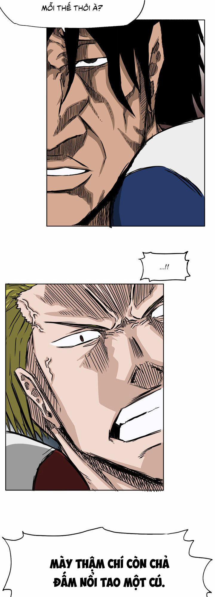 Bá Chủ Học Đường 32 trang 11