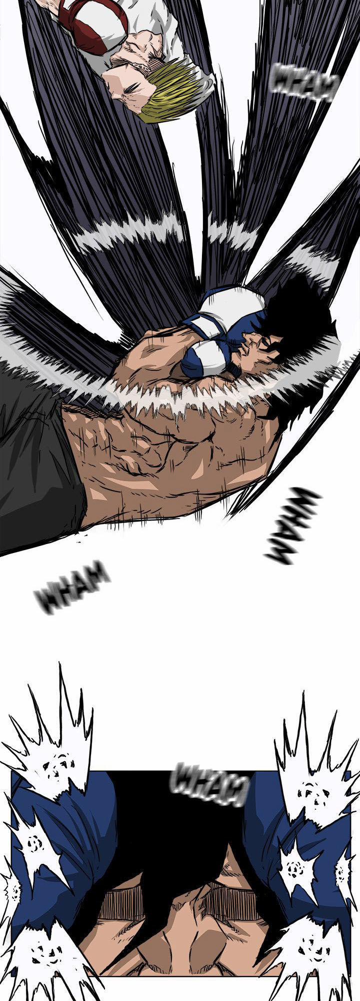 Bá Chủ Học Đường 32 trang 13