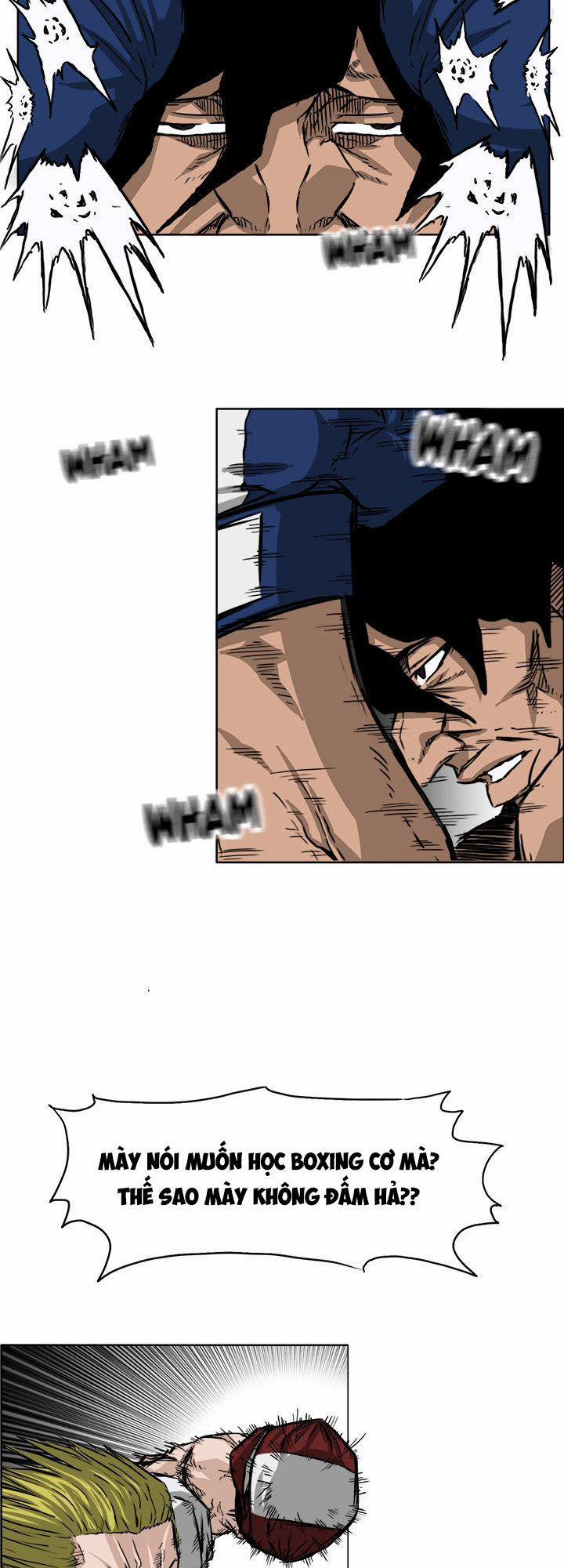 Bá Chủ Học Đường 32 trang 15