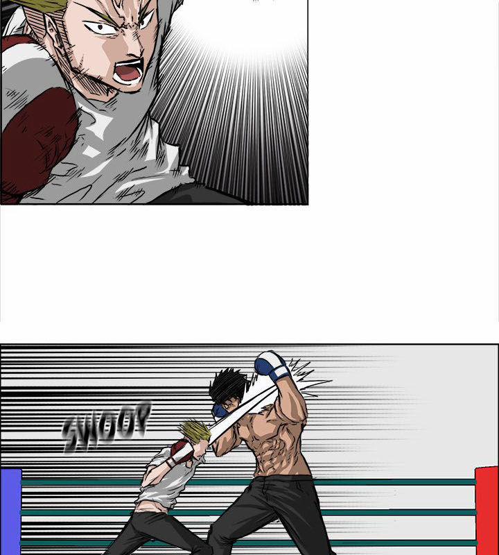 Bá Chủ Học Đường 32 trang 16