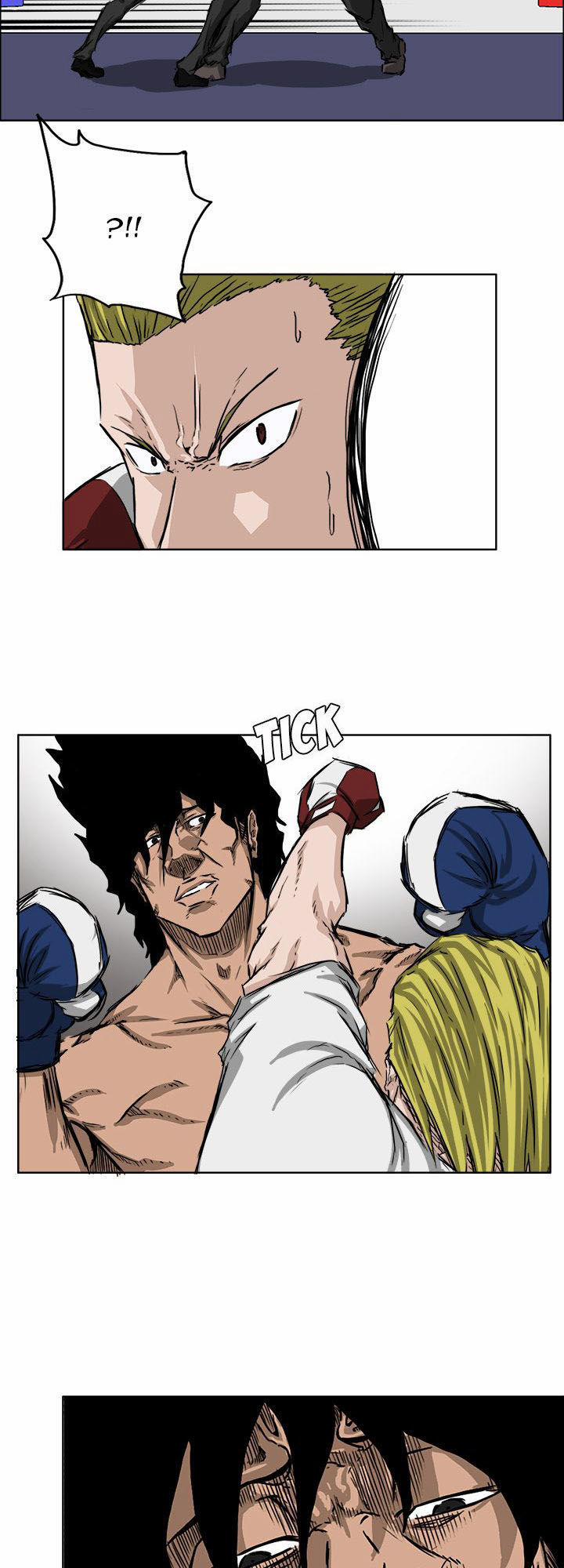 Bá Chủ Học Đường 32 trang 17