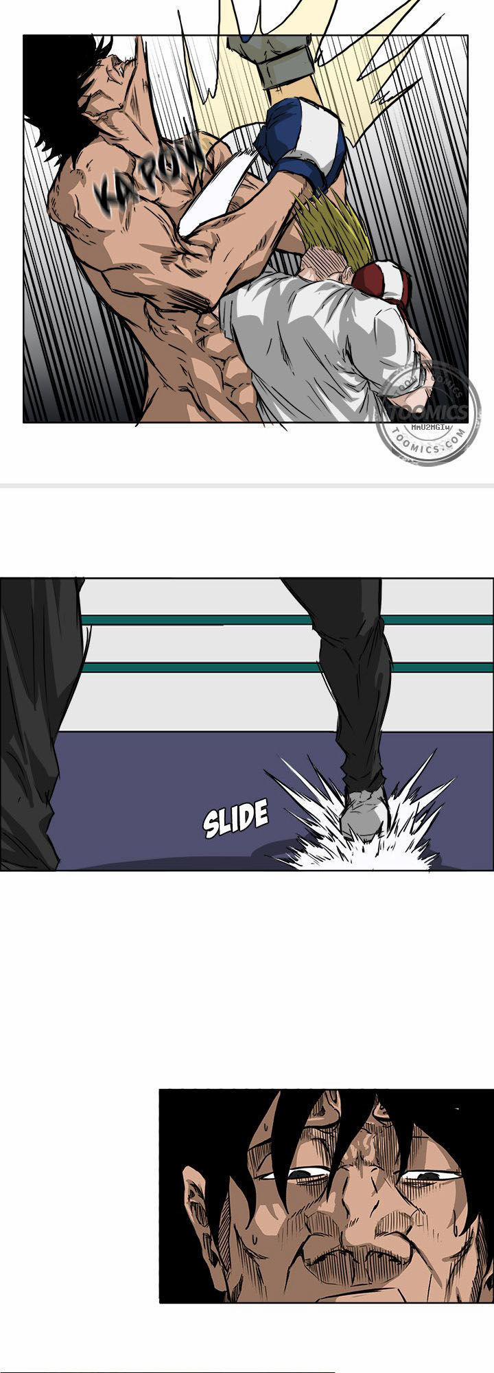 Bá Chủ Học Đường 32 trang 23