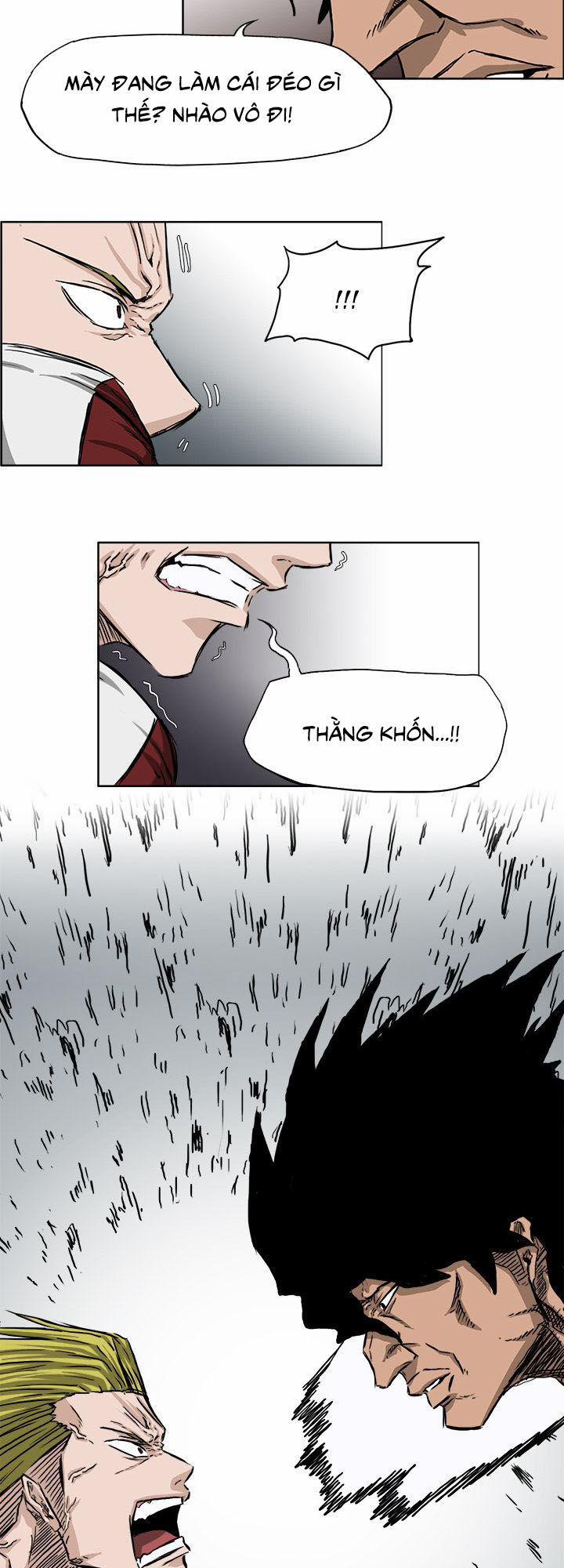 Bá Chủ Học Đường 32 trang 25