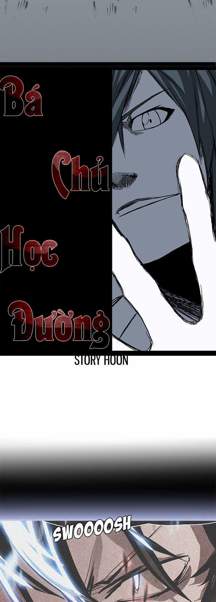 Bá Chủ Học Đường 32 trang 27