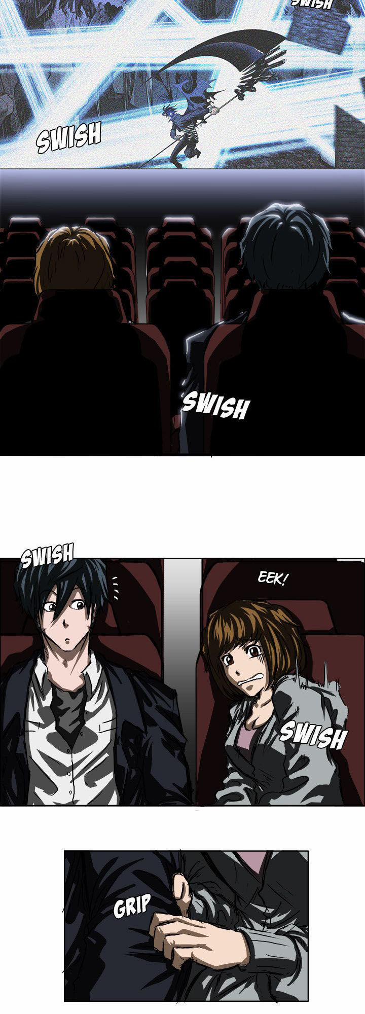 Bá Chủ Học Đường 32 trang 29