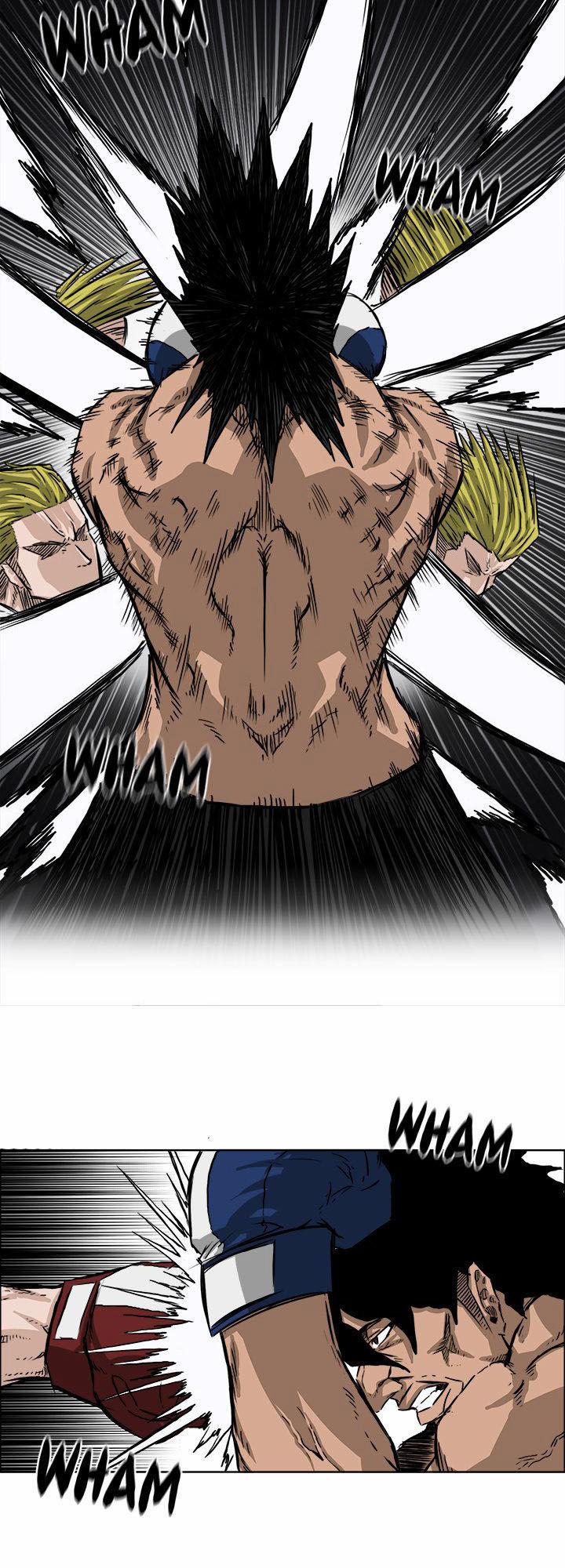 Bá Chủ Học Đường 32 trang 3