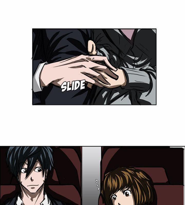 Bá Chủ Học Đường 32 trang 30