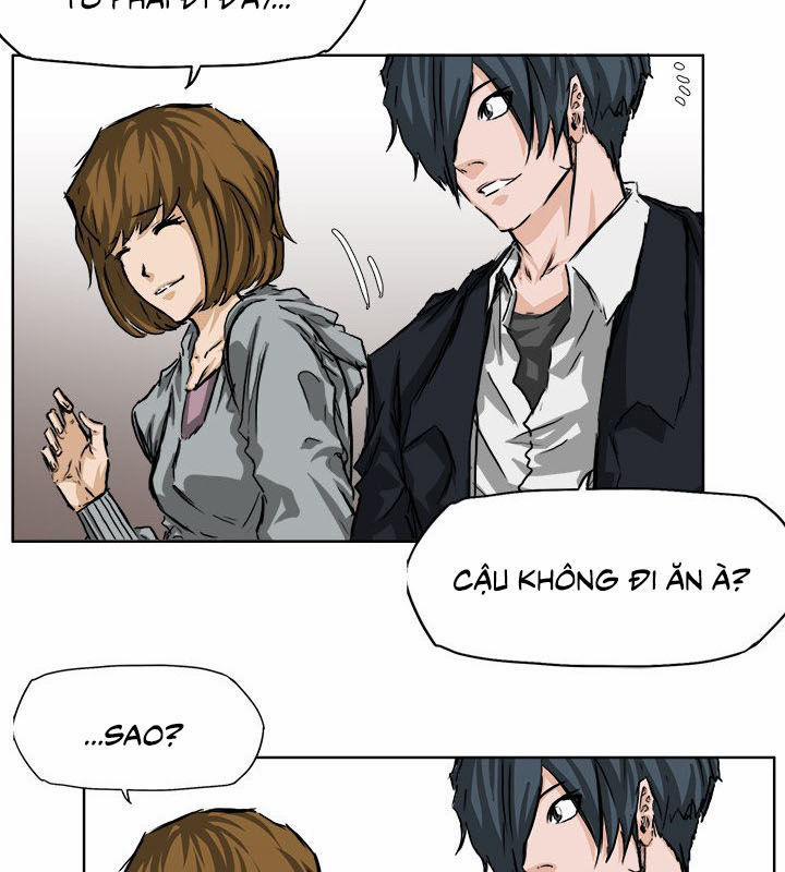 Bá Chủ Học Đường 32 trang 34