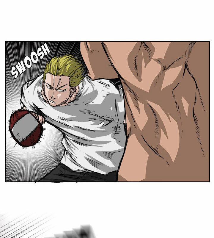 Bá Chủ Học Đường 32 trang 4