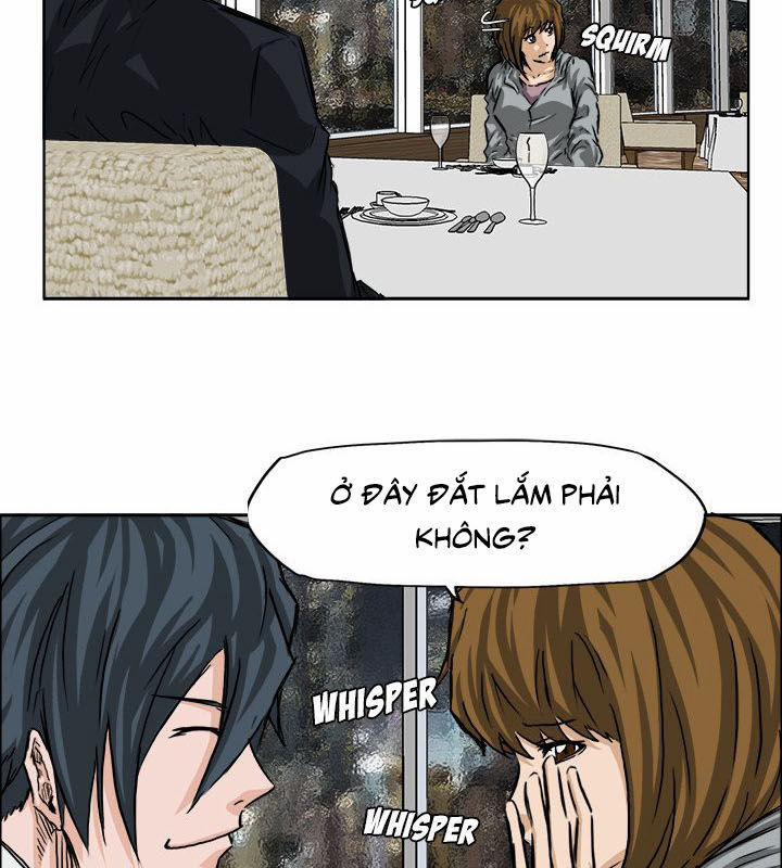 Bá Chủ Học Đường 32 trang 40