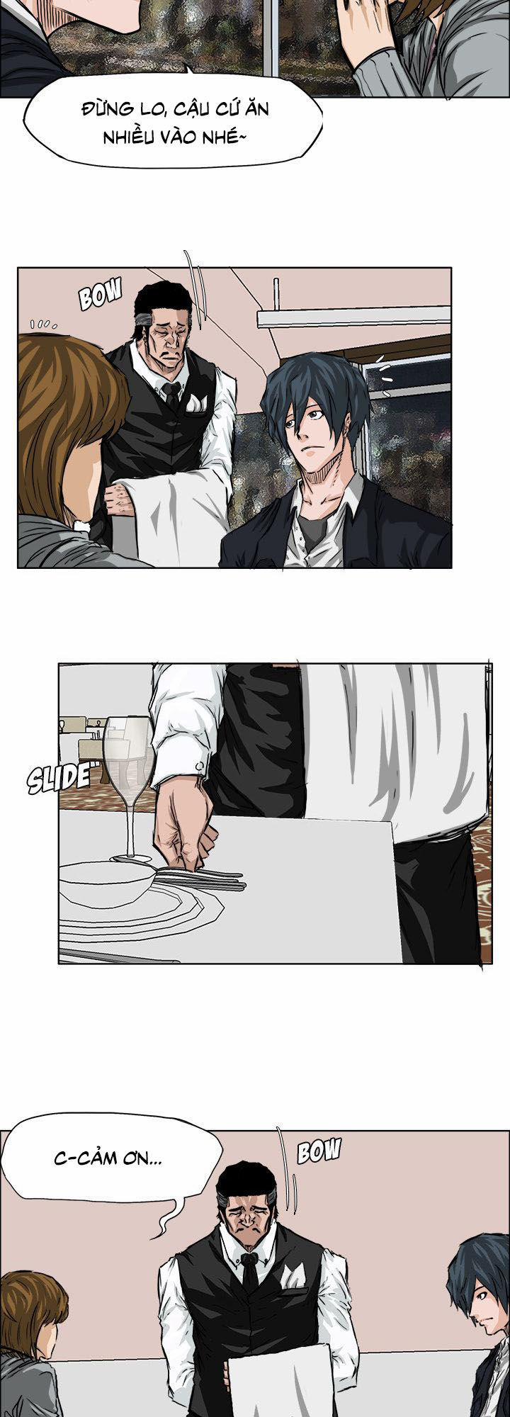 Bá Chủ Học Đường 32 trang 41