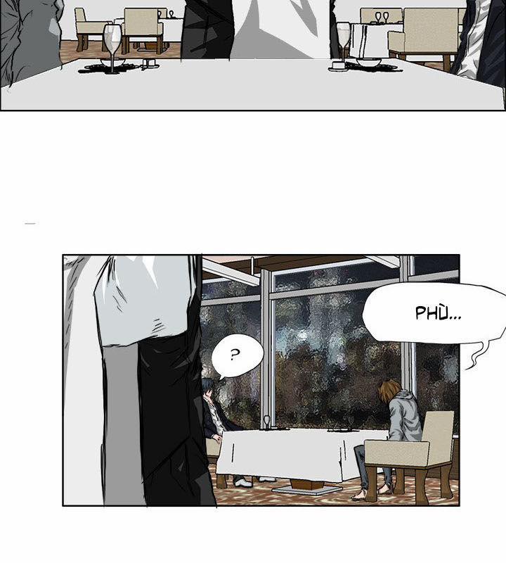 Bá Chủ Học Đường 32 trang 42