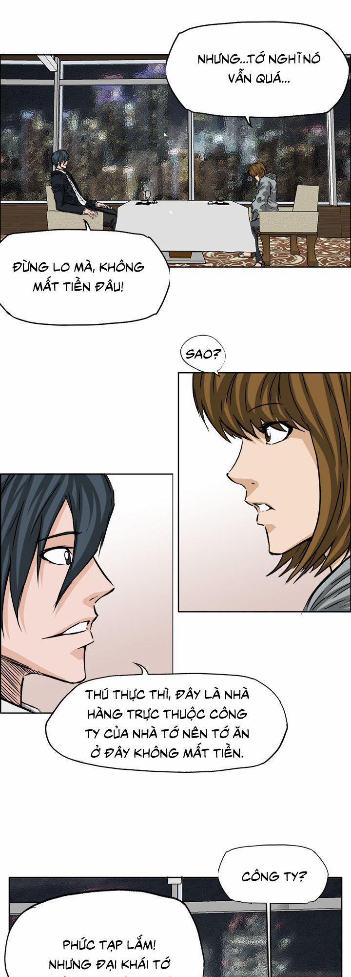 Bá Chủ Học Đường 32 trang 43