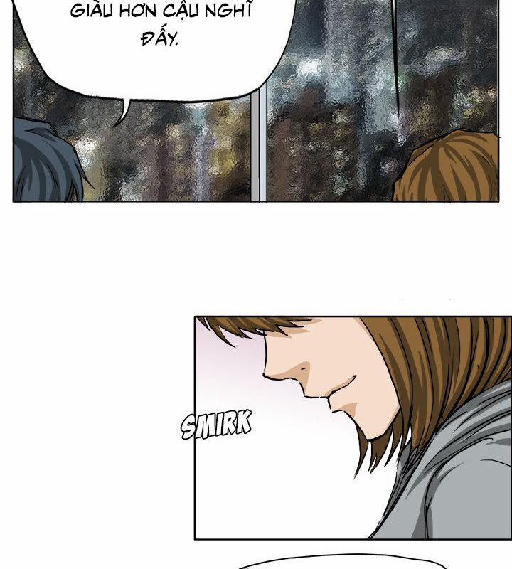 Bá Chủ Học Đường 32 trang 44