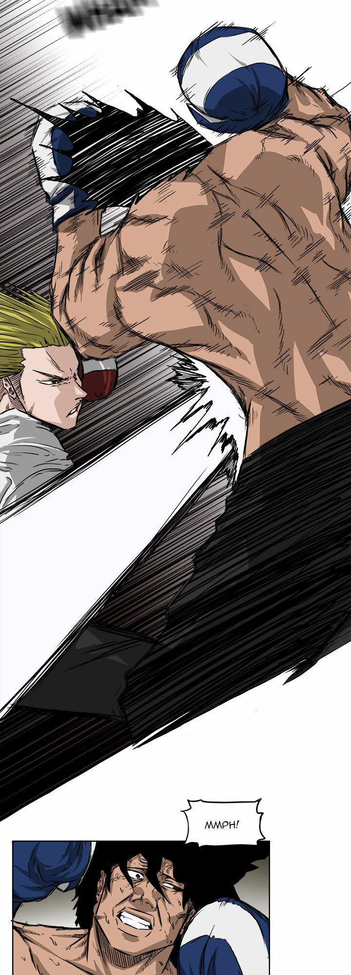 Bá Chủ Học Đường 32 trang 5