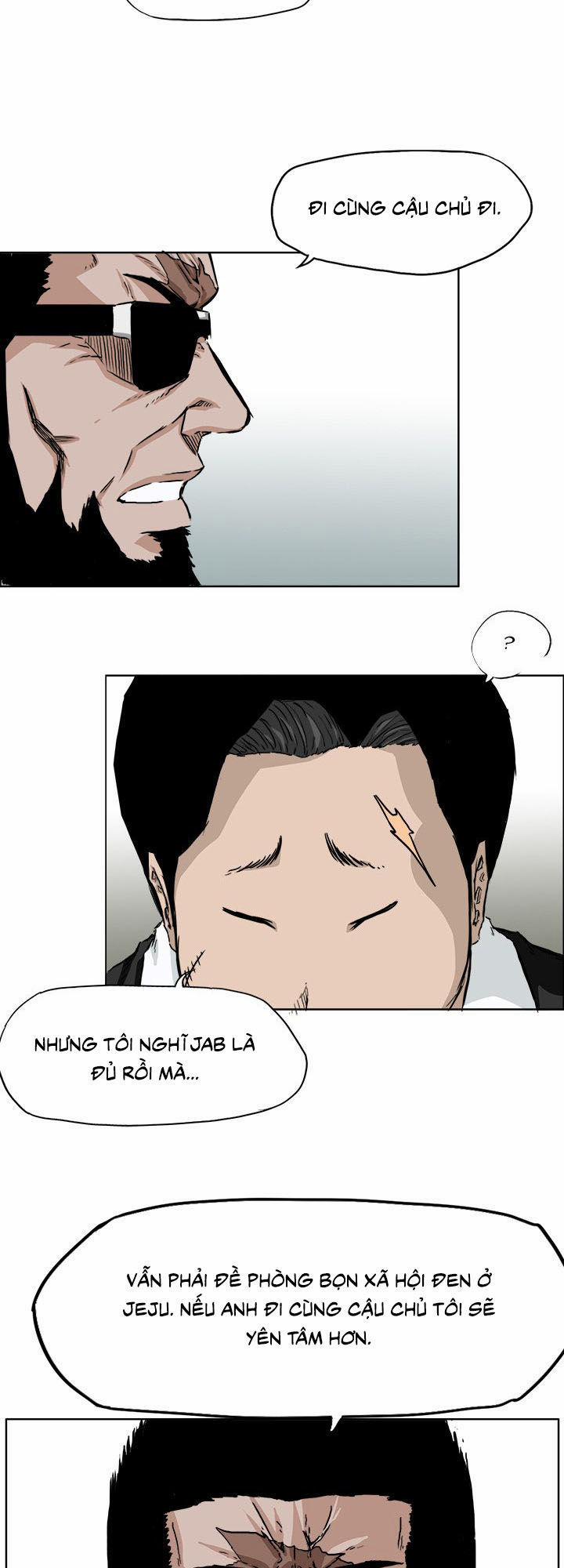 Bá Chủ Học Đường 33 trang 11