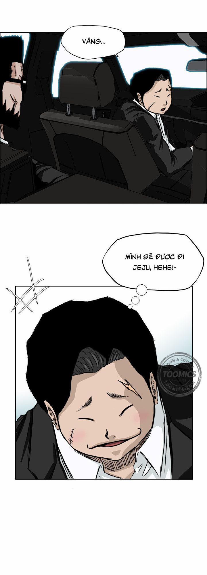 Bá Chủ Học Đường 33 trang 13