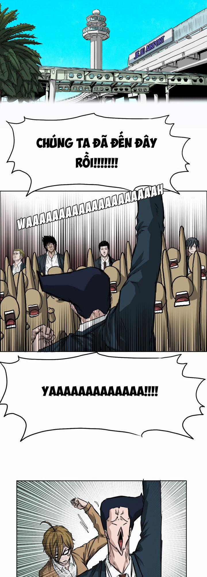 Bá Chủ Học Đường 33 trang 19