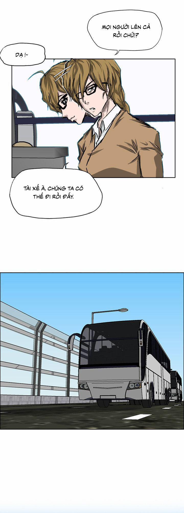 Bá Chủ Học Đường 33 trang 23