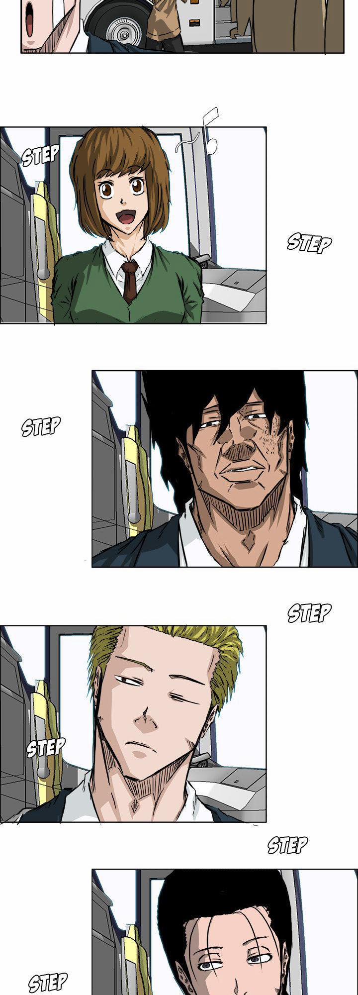 Bá Chủ Học Đường 33 trang 27