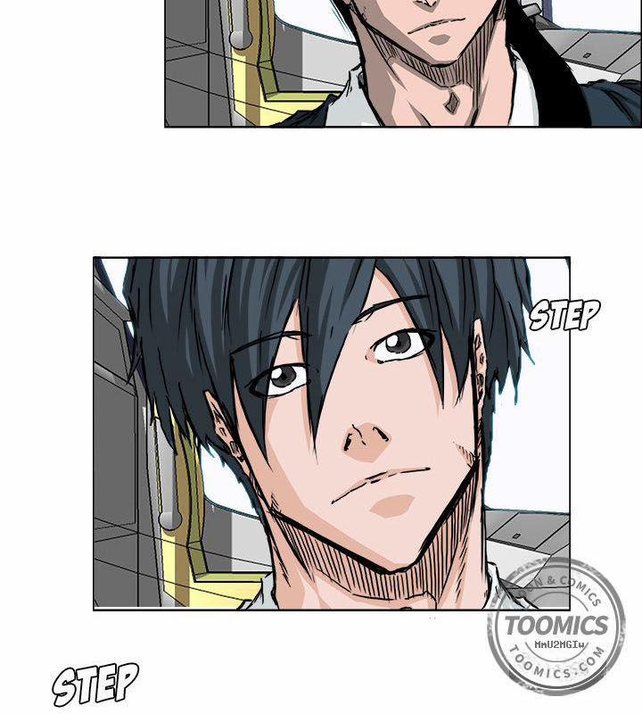 Bá Chủ Học Đường 33 trang 28