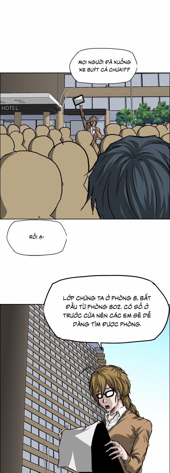 Bá Chủ Học Đường 33 trang 29