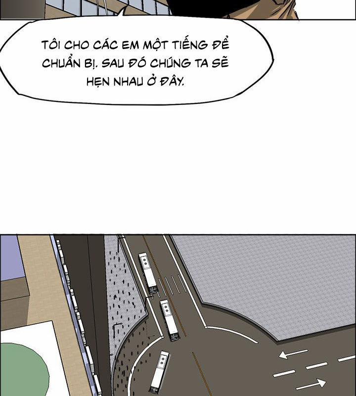 Bá Chủ Học Đường 33 trang 30