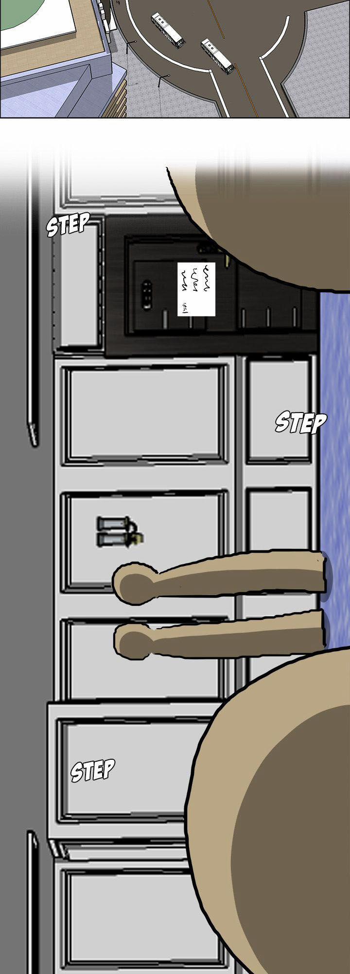 Bá Chủ Học Đường 33 trang 31