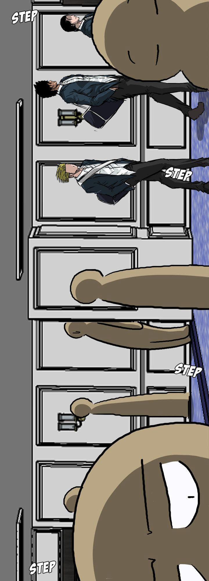 Bá Chủ Học Đường 33 trang 33