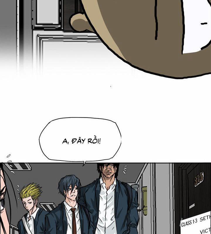 Bá Chủ Học Đường 33 trang 34