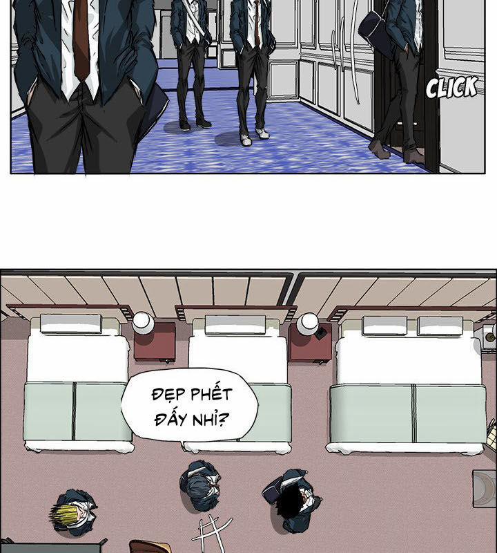 Bá Chủ Học Đường 33 trang 36