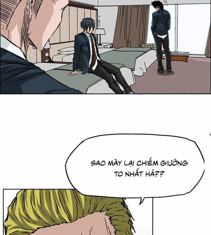 Bá Chủ Học Đường 33 trang 38