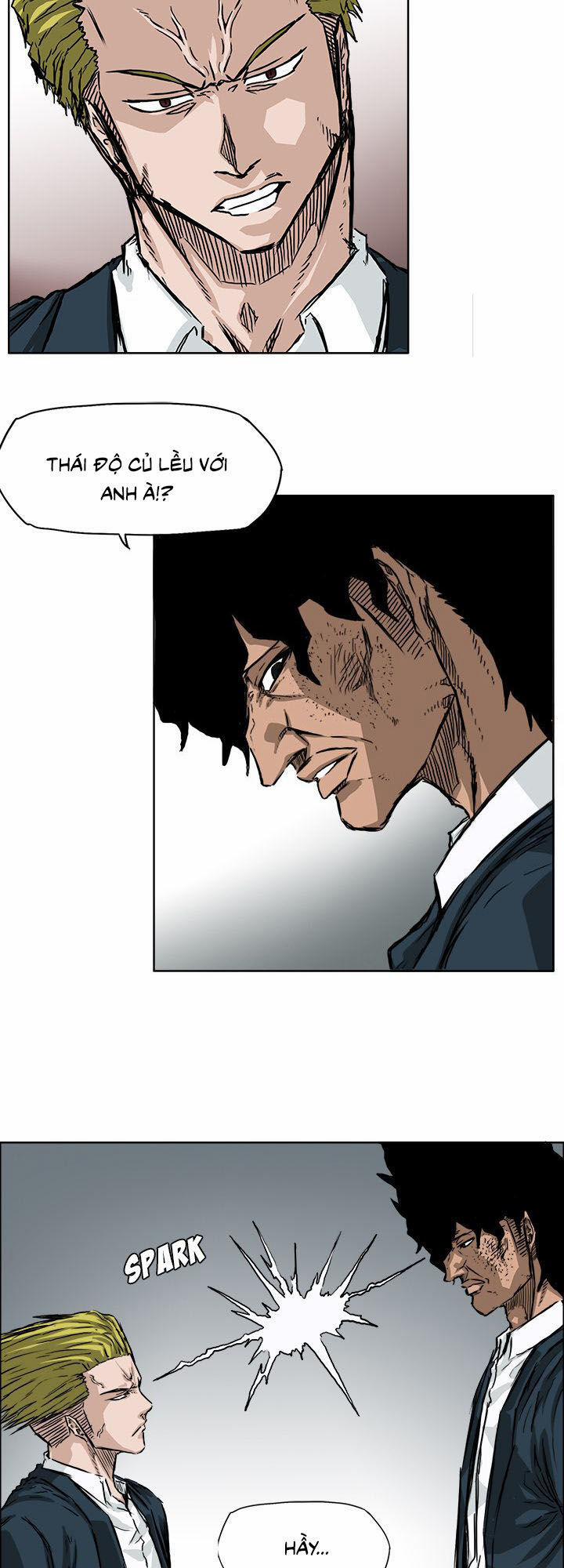 Bá Chủ Học Đường 33 trang 39