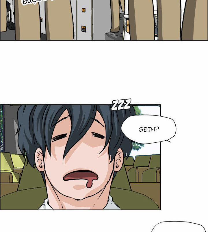 Bá Chủ Học Đường 33 trang 44