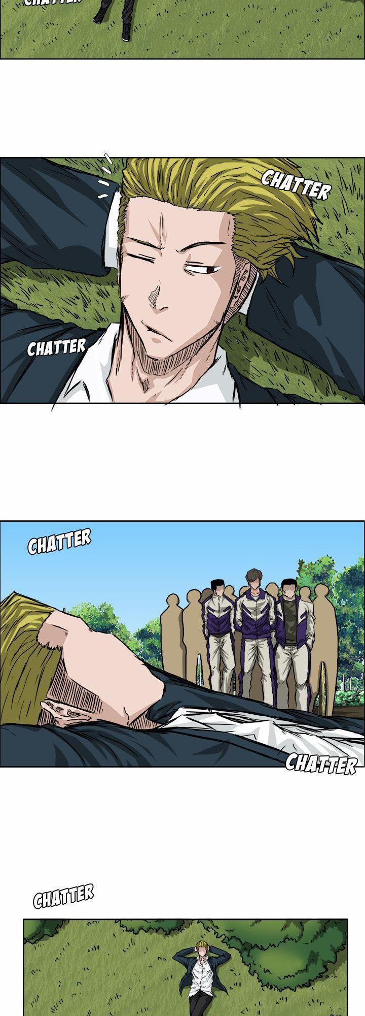 Bá Chủ Học Đường 33 trang 47