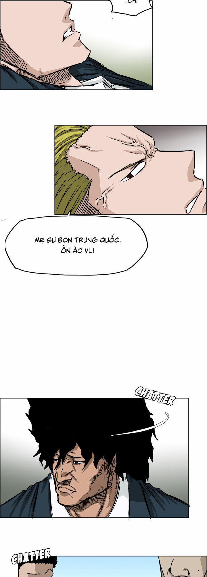 Bá Chủ Học Đường 33 trang 49