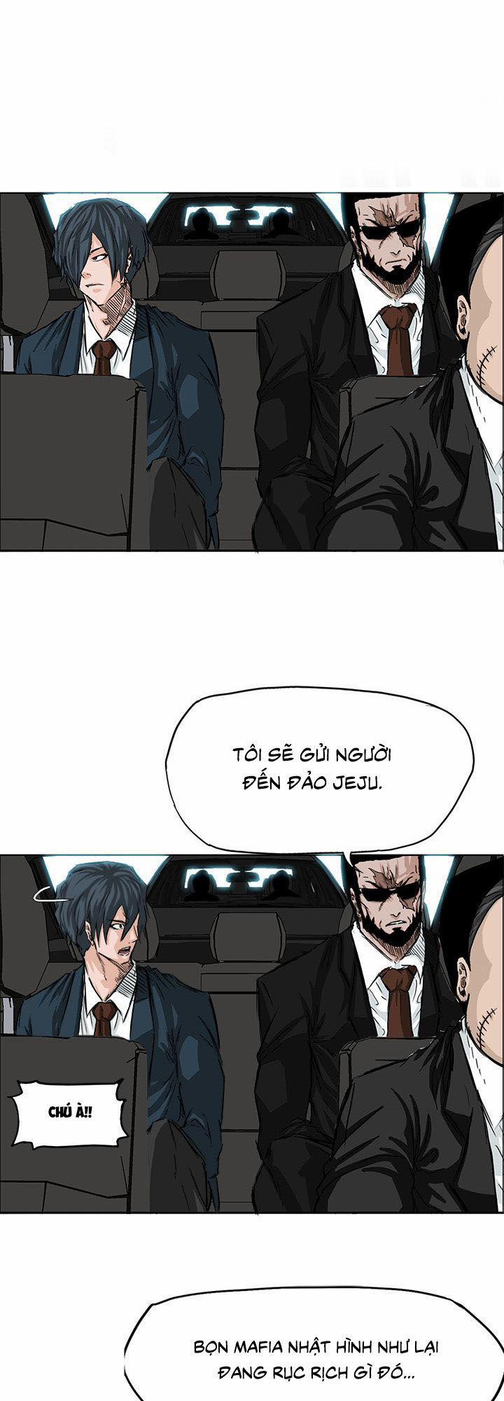 Bá Chủ Học Đường 33 trang 5