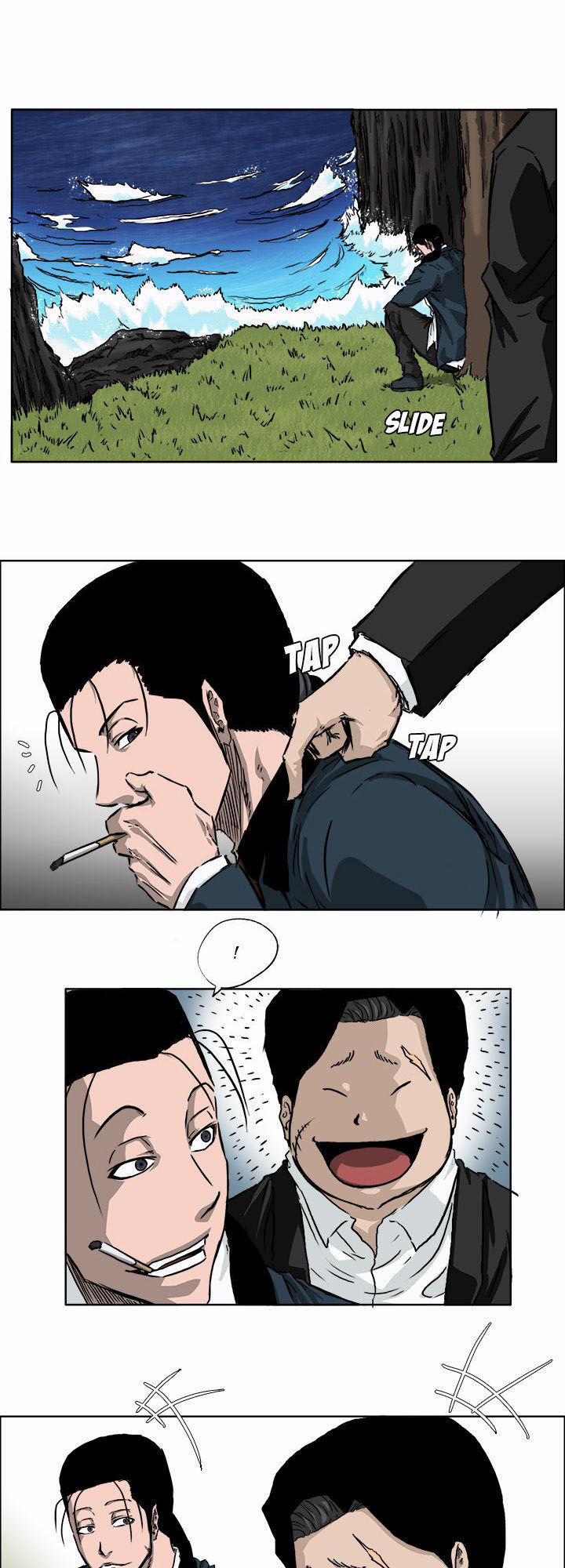 Bá Chủ Học Đường 33 trang 51