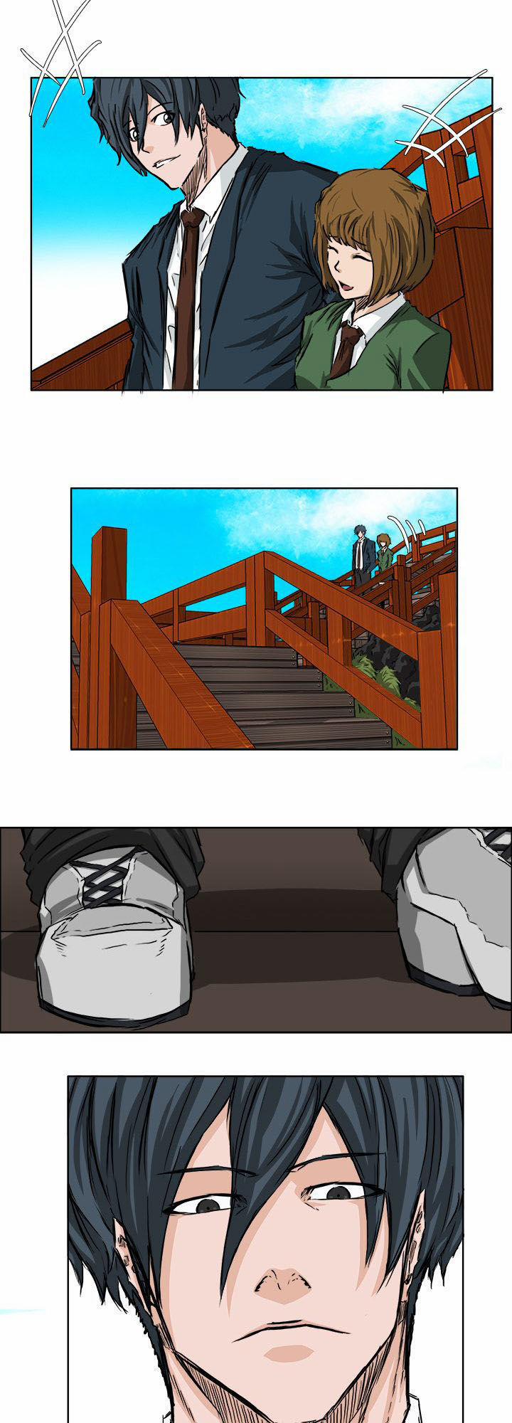 Bá Chủ Học Đường 33 trang 53