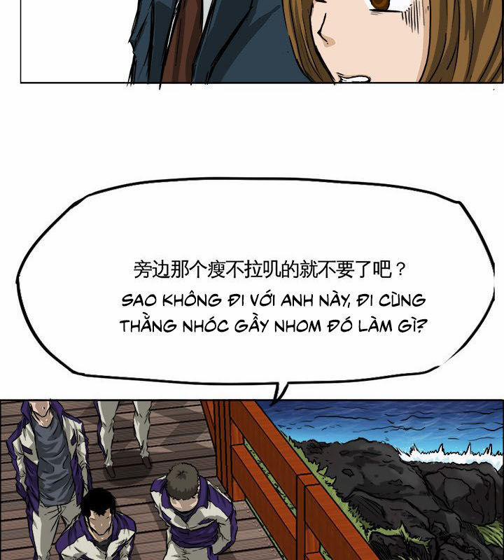 Bá Chủ Học Đường 33 trang 56