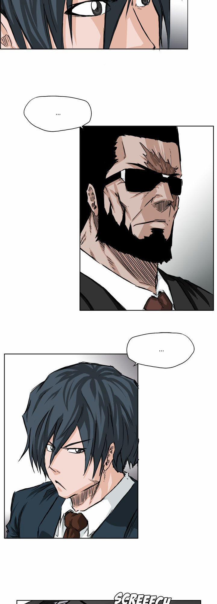 Bá Chủ Học Đường 33 trang 7