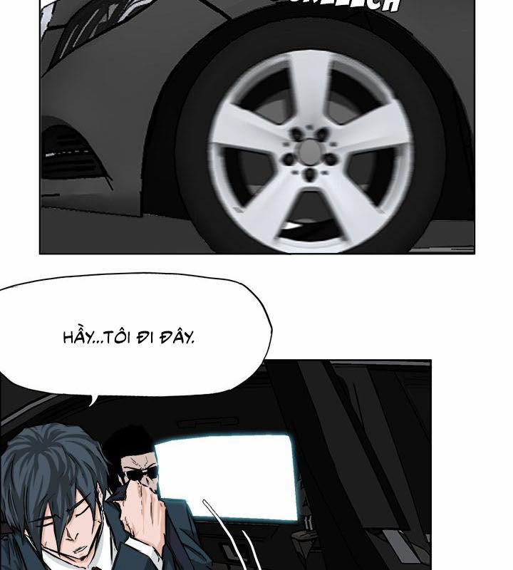 Bá Chủ Học Đường 33 trang 8