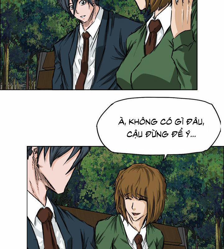 Bá Chủ Học Đường 34 trang 10