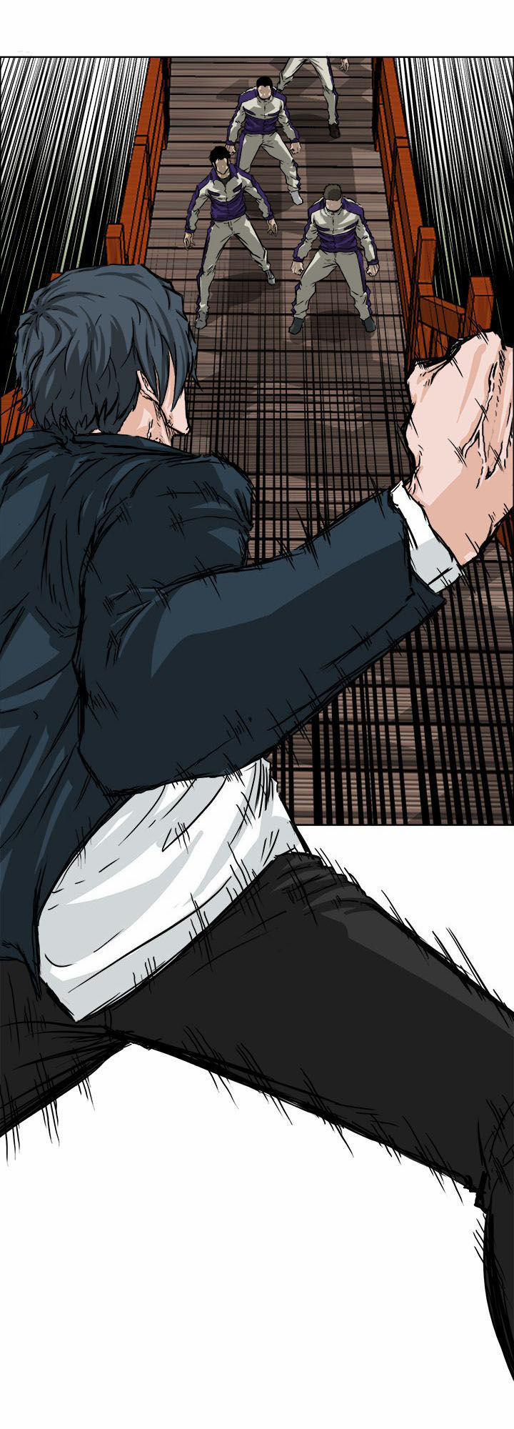 Bá Chủ Học Đường 34 trang 15