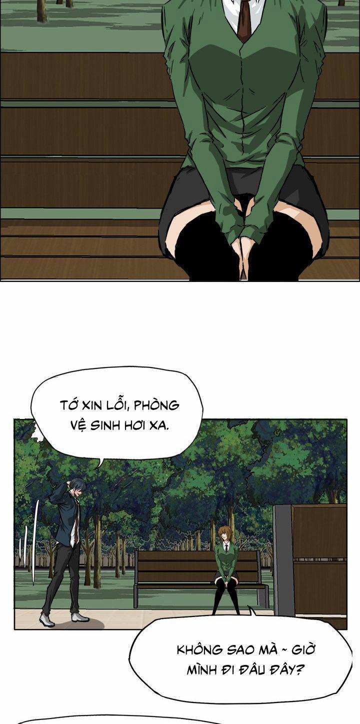 Bá Chủ Học Đường 34 trang 18