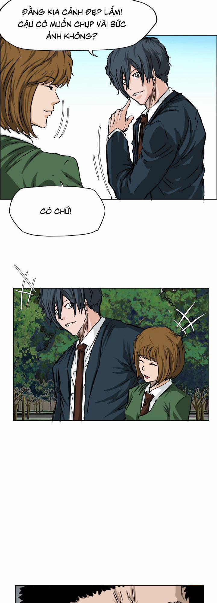 Bá Chủ Học Đường 34 trang 19